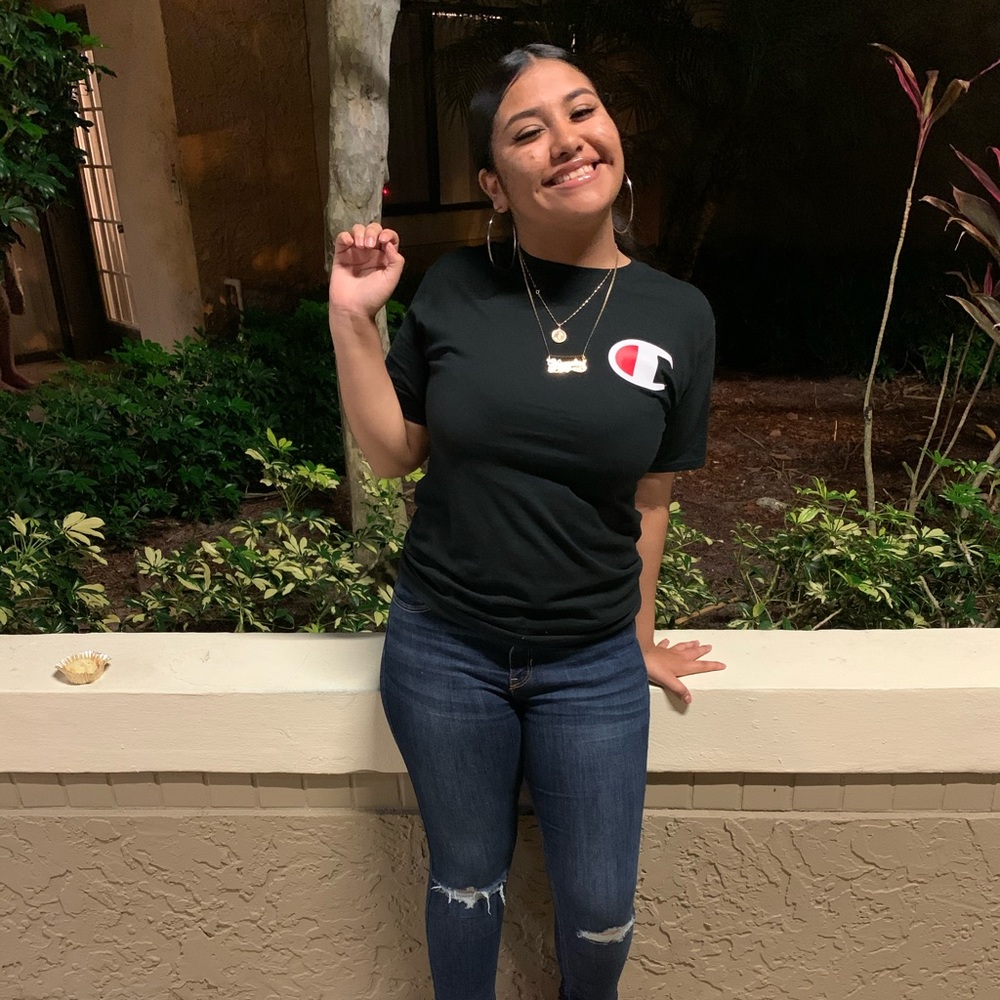 Meet your Posher, Jackie